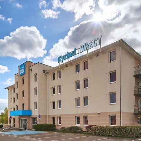 Kyriad Direct Mont De Marsan - St Avit Saint-Avit  Exterior foto