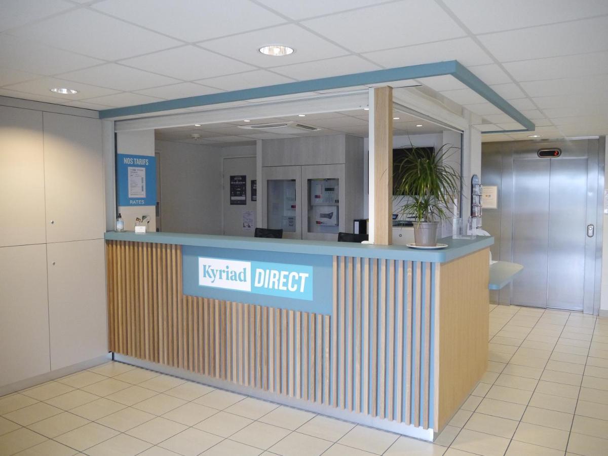 Kyriad Direct Mont De Marsan - St Avit Saint-Avit  Exterior foto