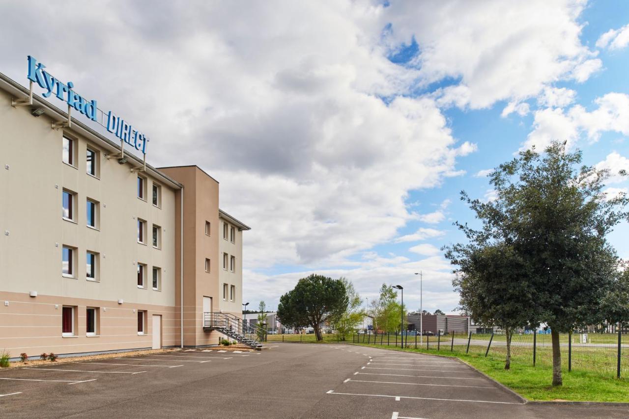 Kyriad Direct Mont De Marsan - St Avit Saint-Avit  Exterior foto