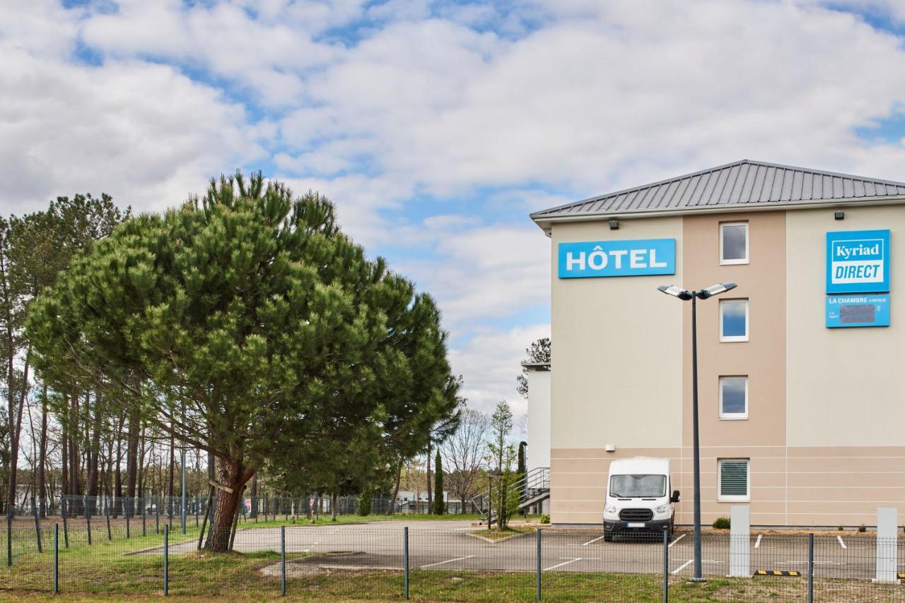 Kyriad Direct Mont De Marsan - St Avit Saint-Avit  Exterior foto