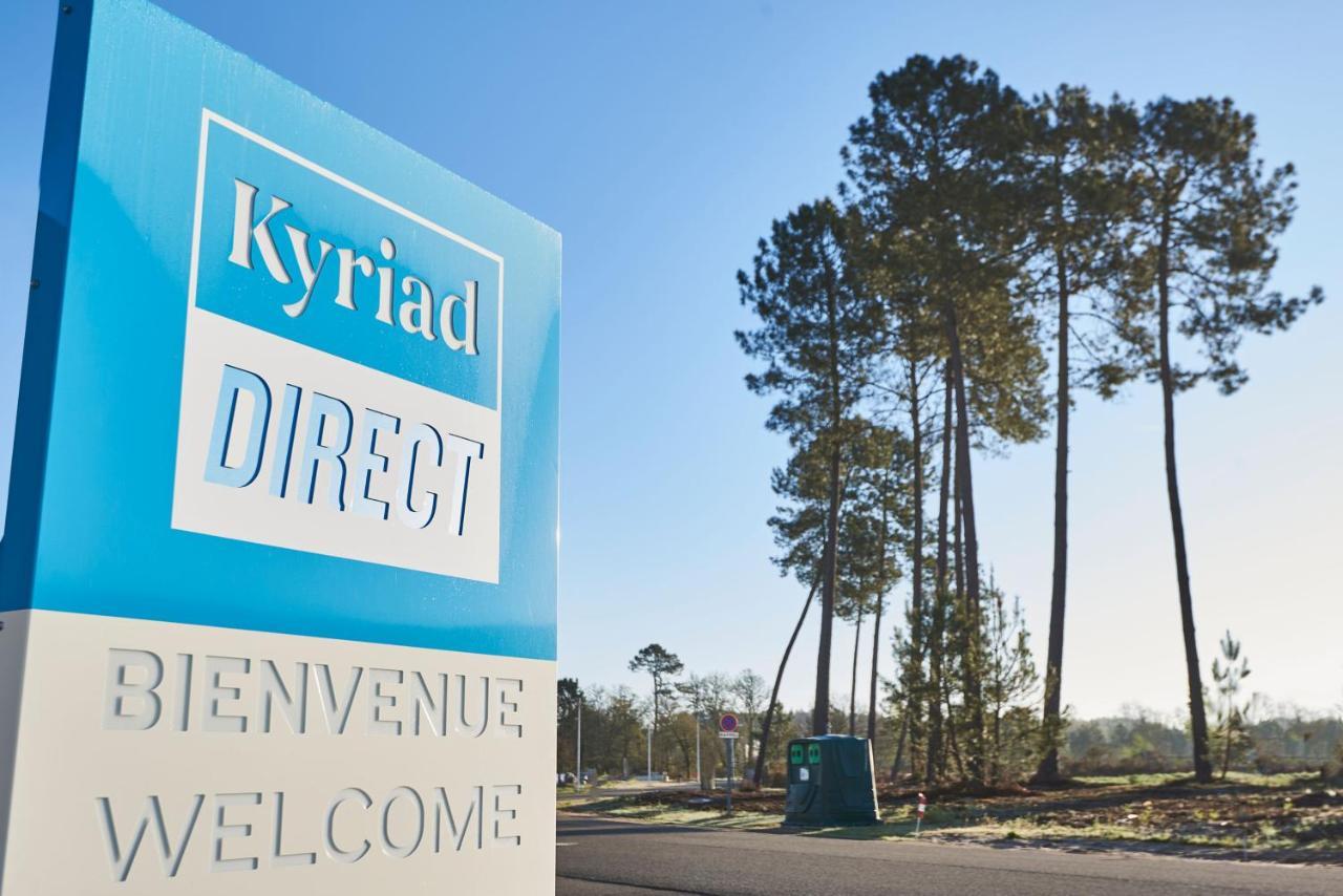 Kyriad Direct Mont De Marsan - St Avit Saint-Avit  Exterior foto