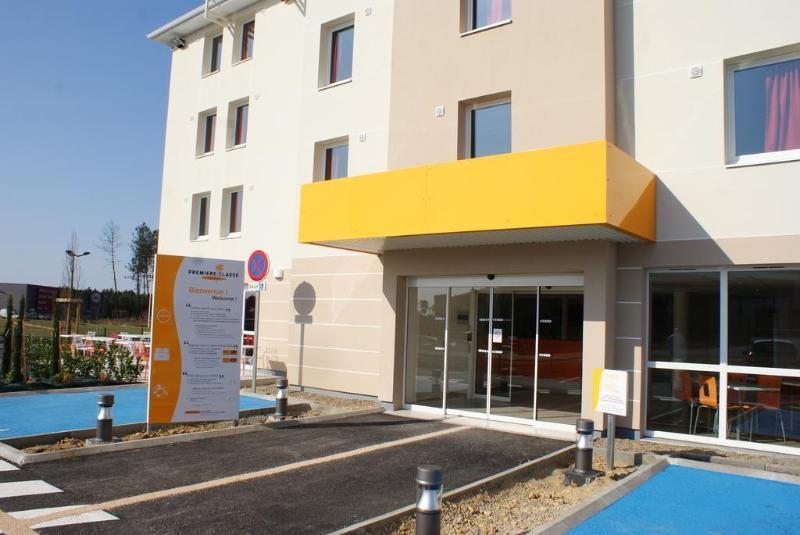 Kyriad Direct Mont De Marsan - St Avit Saint-Avit  Exterior foto