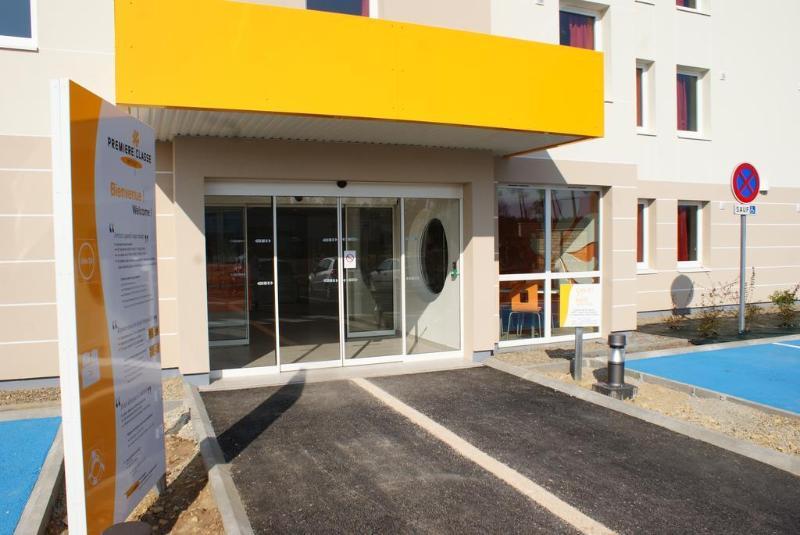 Kyriad Direct Mont De Marsan - St Avit Saint-Avit  Exterior foto