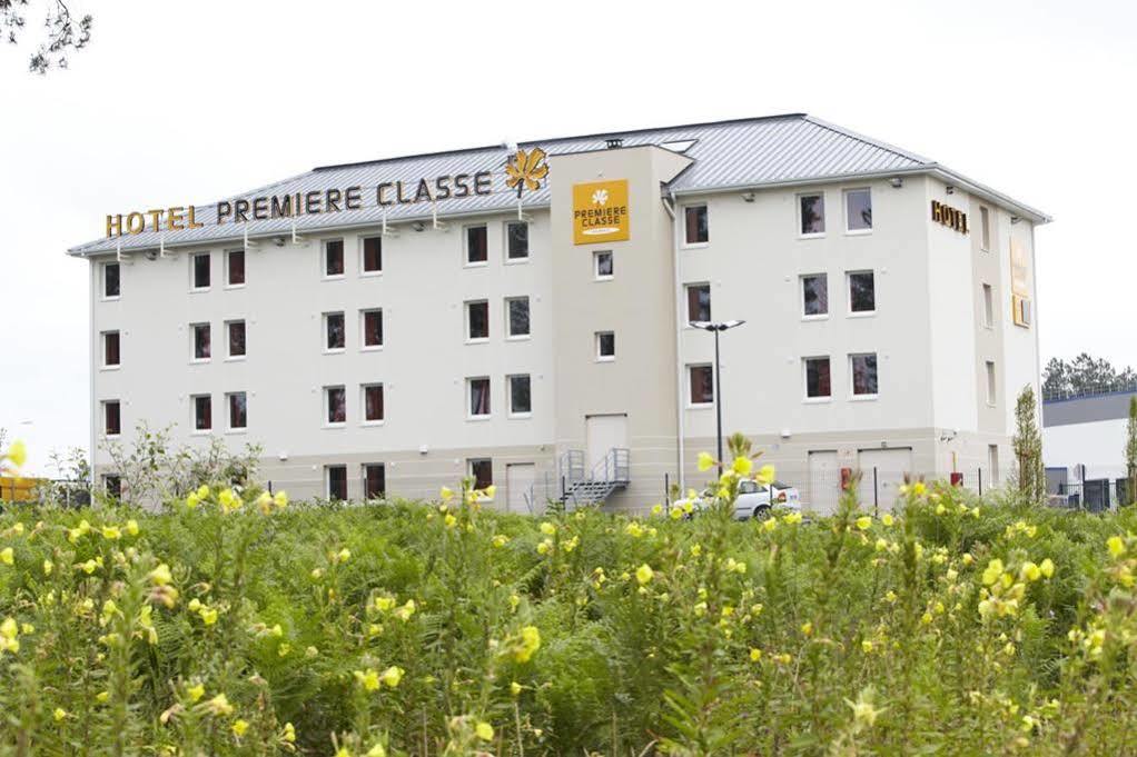 Kyriad Direct Mont De Marsan - St Avit Saint-Avit  Exterior foto