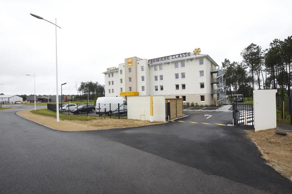 Kyriad Direct Mont De Marsan - St Avit Saint-Avit  Exterior foto