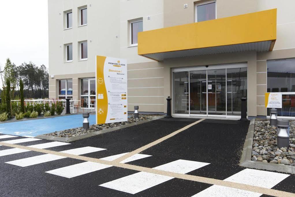 Kyriad Direct Mont De Marsan - St Avit Saint-Avit  Exterior foto
