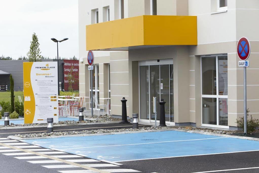 Kyriad Direct Mont De Marsan - St Avit Saint-Avit  Exterior foto